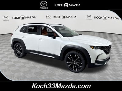 2026 Mazda Mazda CX-50 2.5 Turbo AWD