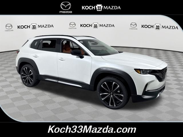 2026 Mazda Mazda CX-50 2.5 Turbo AWD