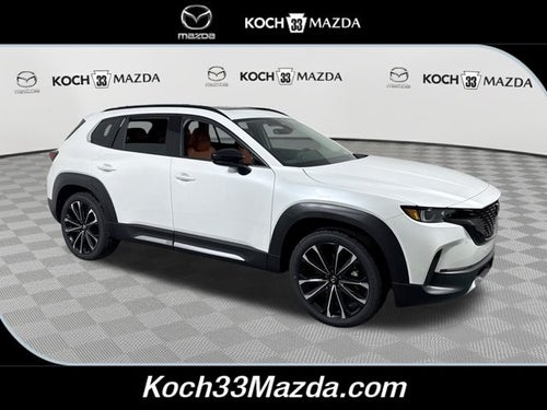 2026 Mazda Mazda CX-50 2.5 Turbo AWD