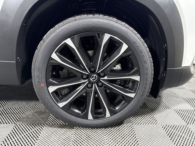 2026 Mazda Mazda CX-50 2.5 Turbo AWD