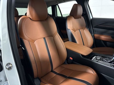 2026 Mazda Mazda CX-50 2.5 Turbo AWD