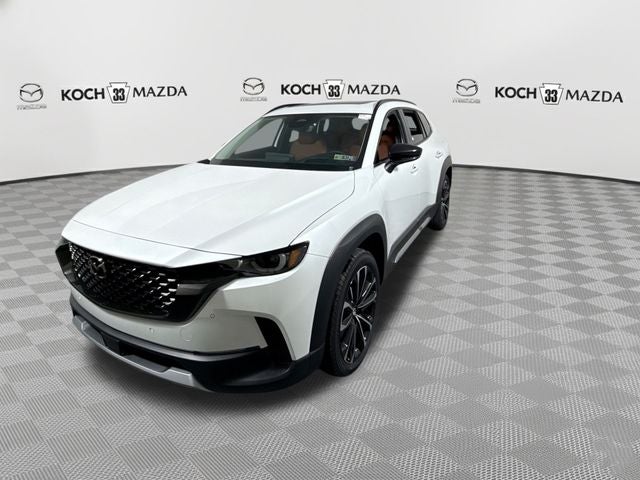 2026 Mazda Mazda CX-50 2.5 Turbo AWD