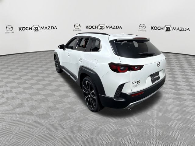 2026 Mazda Mazda CX-50 2.5 Turbo AWD