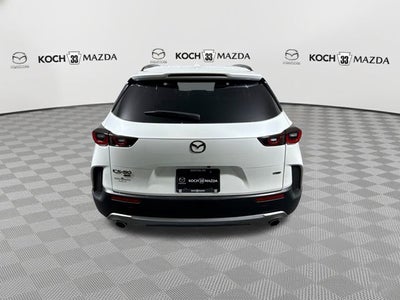 2026 Mazda Mazda CX-50 2.5 Turbo AWD