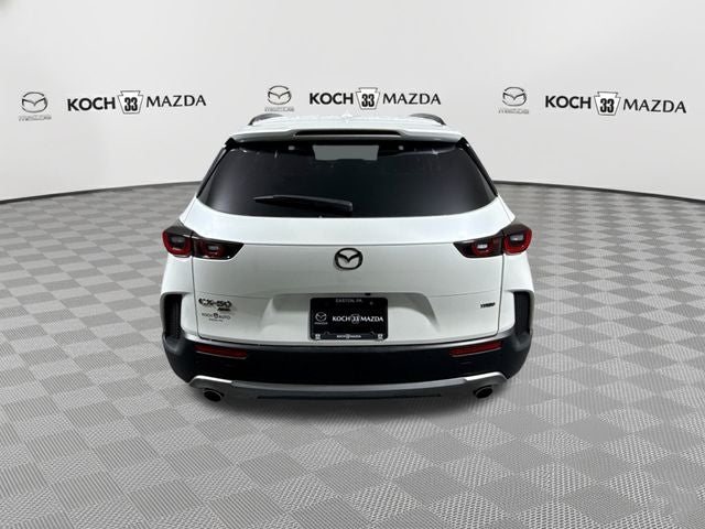 2026 Mazda Mazda CX-50 2.5 Turbo AWD