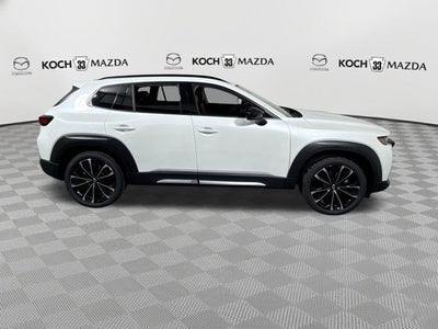 2026 Mazda Mazda CX-50 2.5 Turbo AWD