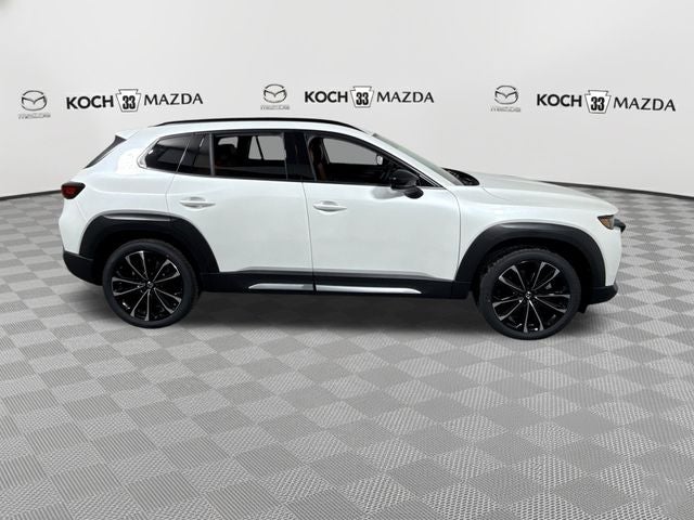 2026 Mazda Mazda CX-50 2.5 Turbo AWD