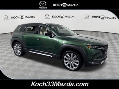 2026 Mazda Mazda CX-50 2.5 Turbo AWD