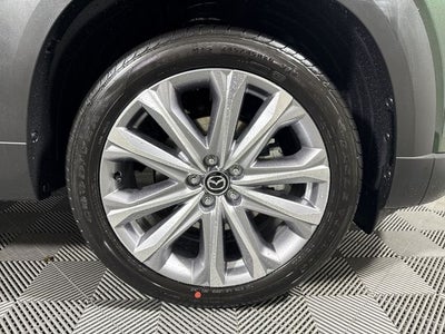 2026 Mazda Mazda CX-50 2.5 Turbo AWD