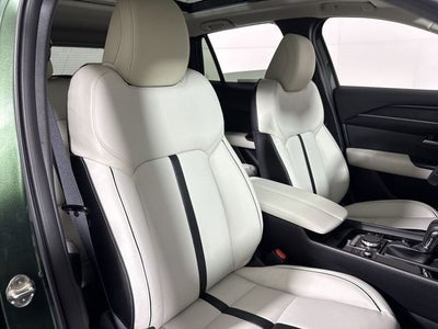 2026 Mazda Mazda CX-50 2.5 Turbo AWD