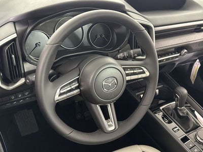 2026 Mazda Mazda CX-50 2.5 Turbo AWD