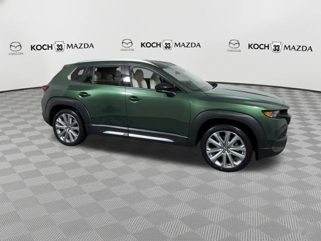 2026 Mazda Mazda CX-50 2.5 Turbo AWD