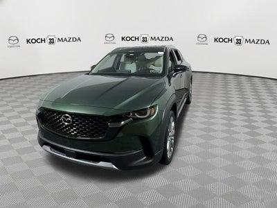 2026 Mazda Mazda CX-50 2.5 Turbo AWD
