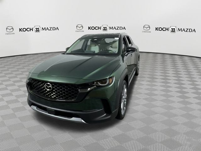2026 Mazda Mazda CX-50 2.5 Turbo AWD