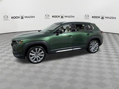 2026 Mazda Mazda CX-50 2.5 Turbo AWD