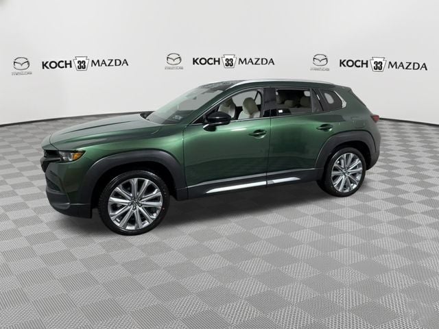 2026 Mazda Mazda CX-50 2.5 Turbo AWD