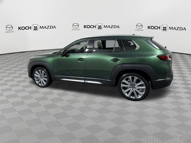 2026 Mazda Mazda CX-50 2.5 Turbo AWD