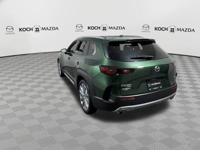 2026 Mazda Mazda CX-50 2.5 Turbo AWD
