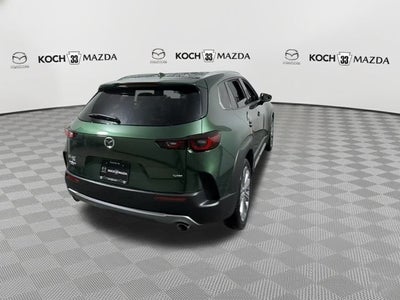 2026 Mazda Mazda CX-50 2.5 Turbo AWD