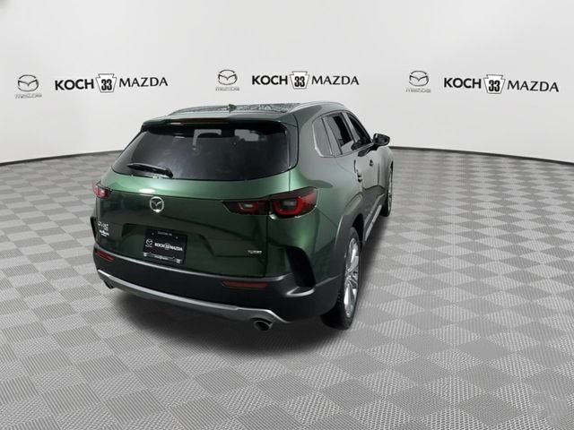 2026 Mazda Mazda CX-50 2.5 Turbo AWD