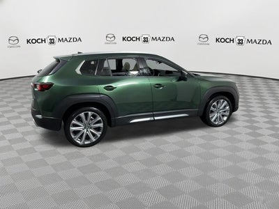 2026 Mazda Mazda CX-50 2.5 Turbo AWD