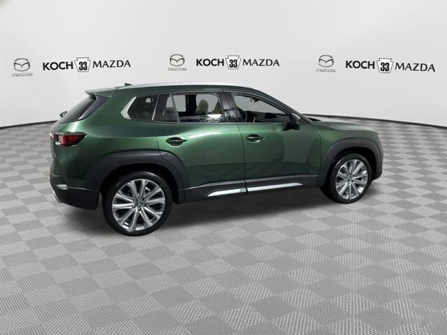 2026 Mazda Mazda CX-50 2.5 Turbo AWD