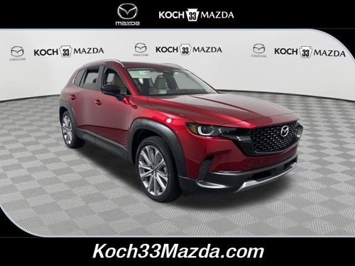 2026 Mazda Mazda CX-50 2.5 Turbo AWD