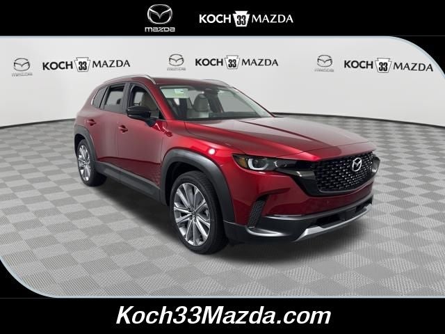 2026 Mazda Mazda CX-50 2.5 Turbo AWD