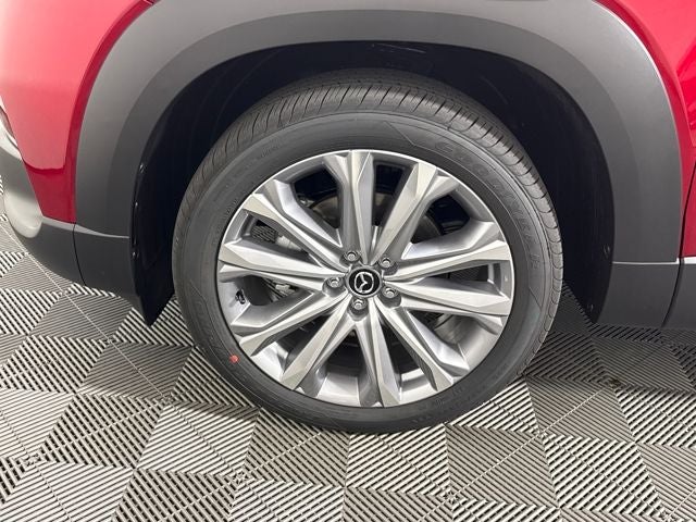 2026 Mazda Mazda CX-50 2.5 Turbo AWD