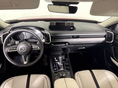 2026 Mazda Mazda CX-50 2.5 Turbo AWD