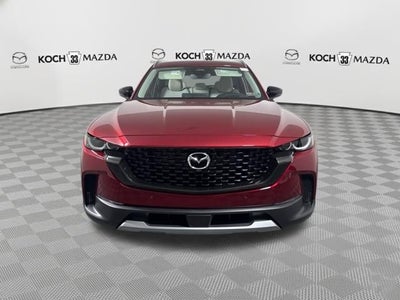 2026 Mazda Mazda CX-50 2.5 Turbo AWD