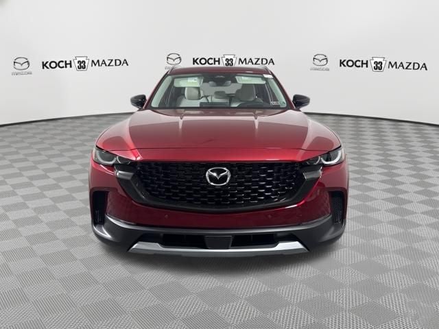 2026 Mazda Mazda CX-50 2.5 Turbo AWD