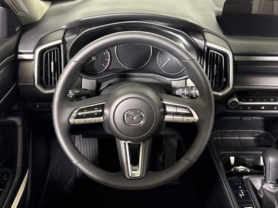 2026 Mazda Mazda CX-50 2.5 Turbo AWD