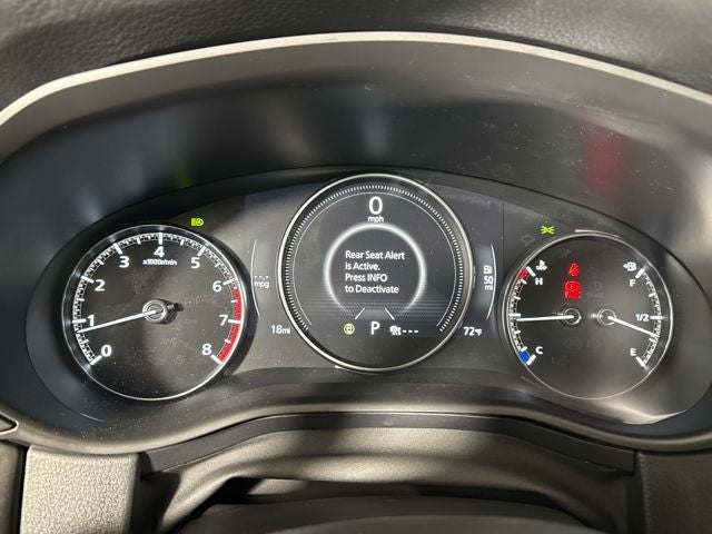 2026 Mazda Mazda CX-50 2.5 Turbo AWD