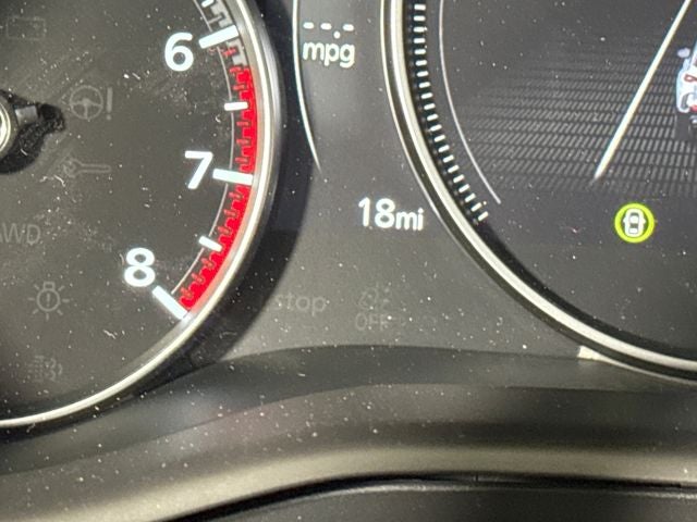 2026 Mazda Mazda CX-50 2.5 Turbo AWD