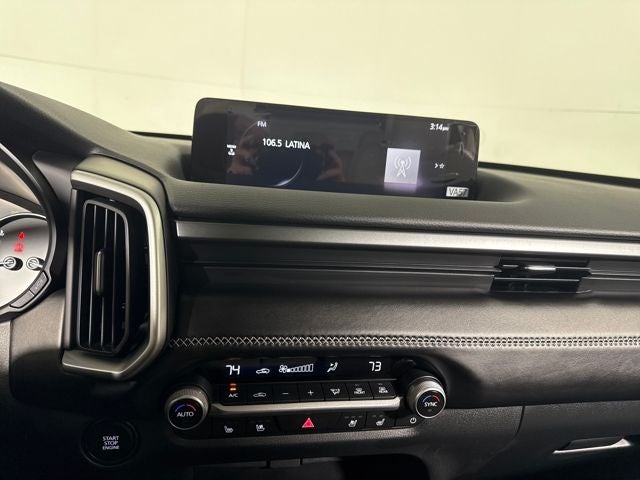 2026 Mazda Mazda CX-50 2.5 Turbo AWD