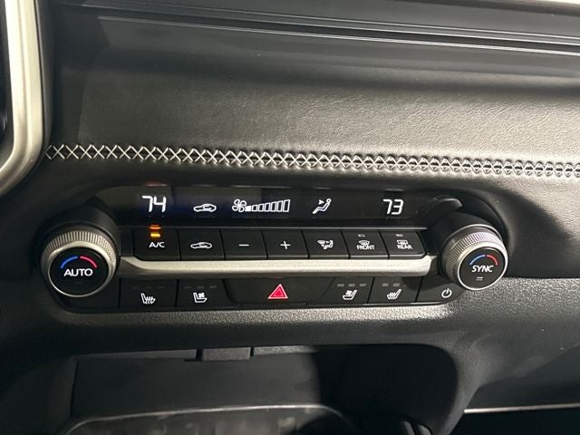 2026 Mazda Mazda CX-50 2.5 Turbo AWD