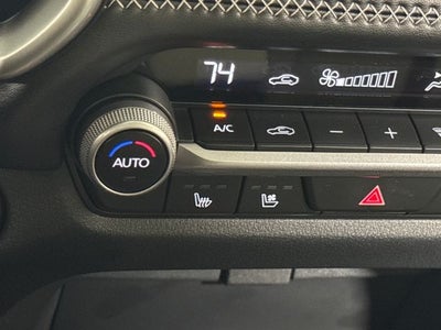 2026 Mazda Mazda CX-50 2.5 Turbo AWD