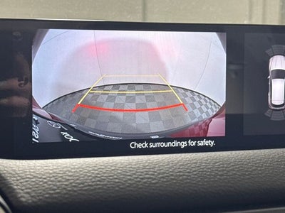 2026 Mazda Mazda CX-50 2.5 Turbo AWD