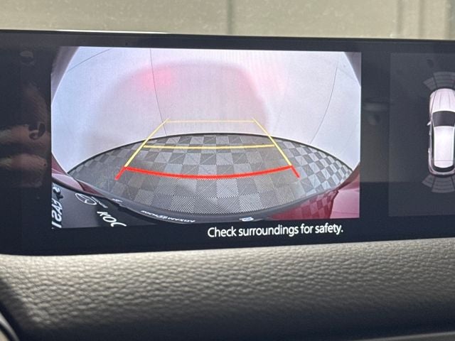 2026 Mazda Mazda CX-50 2.5 Turbo AWD