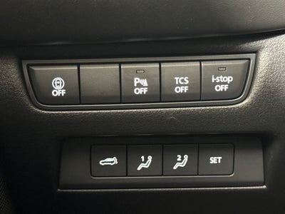 2026 Mazda Mazda CX-50 2.5 Turbo AWD