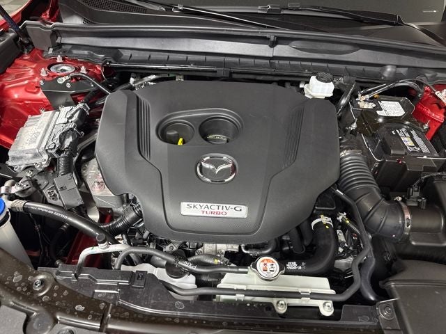 2026 Mazda Mazda CX-50 2.5 Turbo AWD