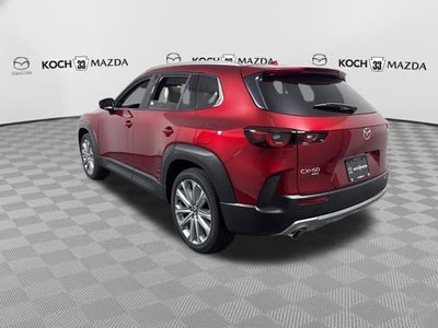 2026 Mazda Mazda CX-50 2.5 Turbo AWD