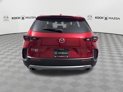 2026 Mazda Mazda CX-50 2.5 Turbo AWD