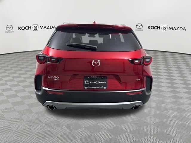 2026 Mazda Mazda CX-50 2.5 Turbo AWD