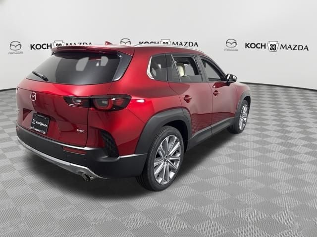 2026 Mazda Mazda CX-50 2.5 Turbo AWD