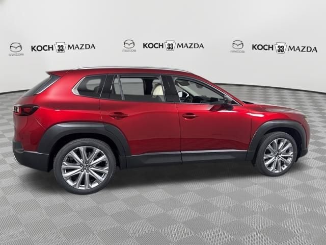 2026 Mazda Mazda CX-50 2.5 Turbo AWD