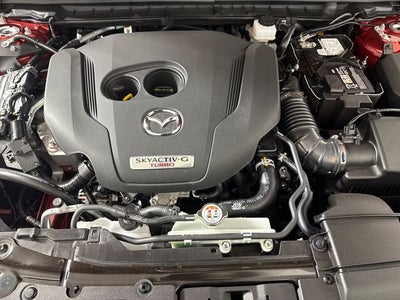 2026 Mazda Mazda CX-50 2.5 Turbo