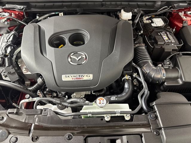 2026 Mazda Mazda CX-50 2.5 Turbo