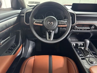 2026 Mazda Mazda CX-50 2.5 Turbo